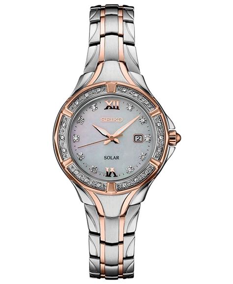 macy's women's watches clearance